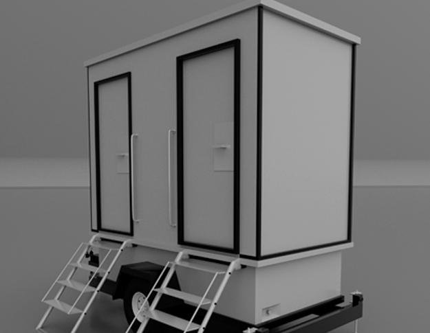 Portable Toilet Rental Dubai | Portable Toilet for Camping